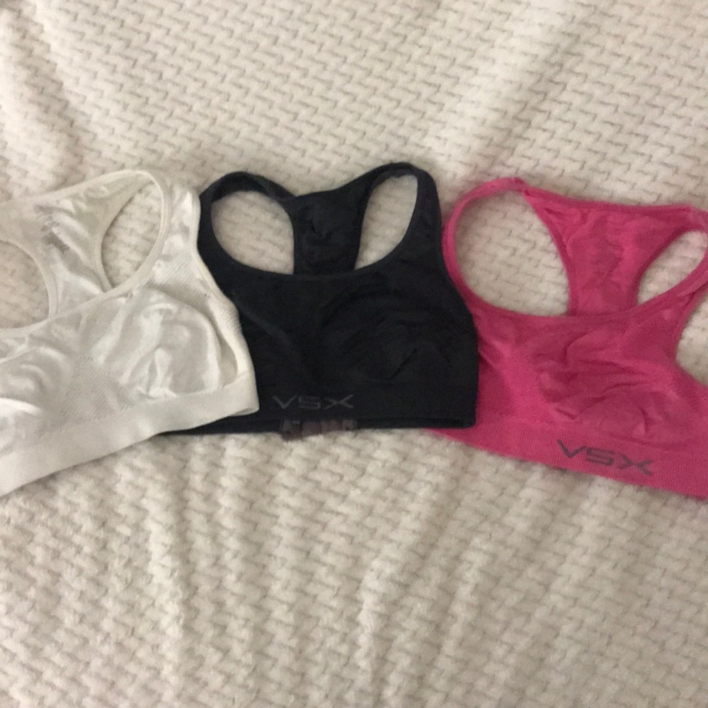 Victoria secret sports bras